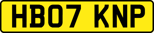 HB07KNP