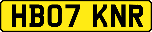 HB07KNR