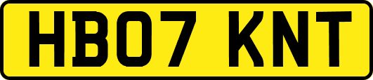 HB07KNT