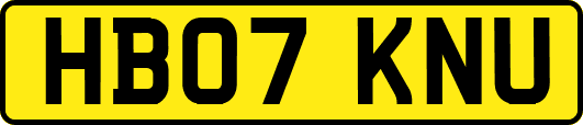 HB07KNU
