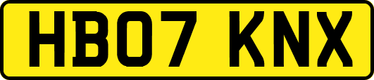 HB07KNX