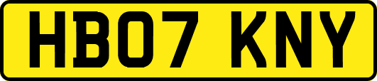 HB07KNY