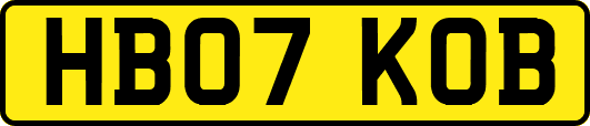HB07KOB