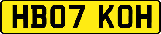 HB07KOH