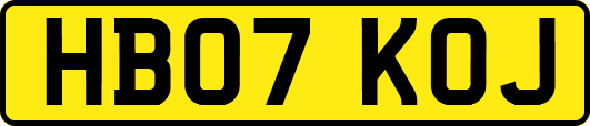 HB07KOJ
