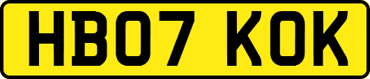 HB07KOK