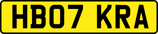 HB07KRA