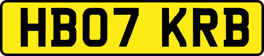 HB07KRB