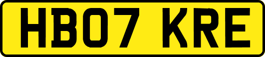 HB07KRE