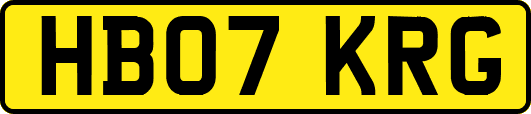 HB07KRG