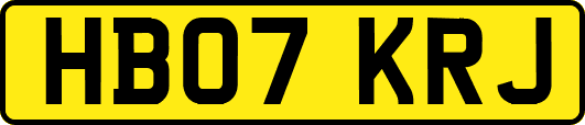HB07KRJ