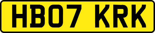 HB07KRK