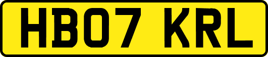 HB07KRL
