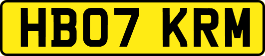 HB07KRM