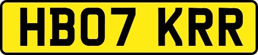 HB07KRR