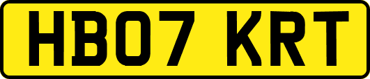 HB07KRT