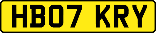 HB07KRY