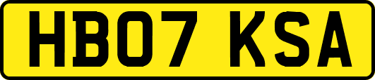 HB07KSA