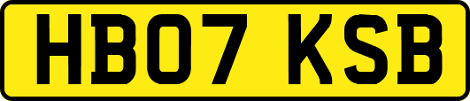 HB07KSB
