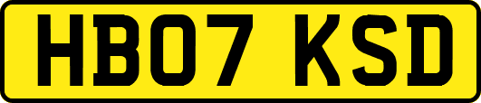 HB07KSD