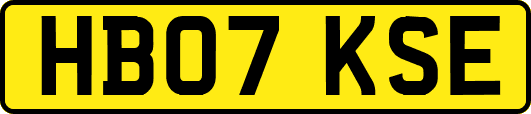 HB07KSE
