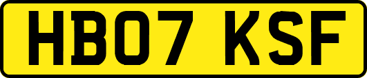HB07KSF