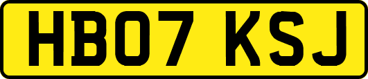 HB07KSJ