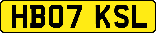 HB07KSL