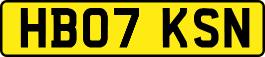 HB07KSN