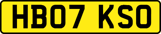 HB07KSO