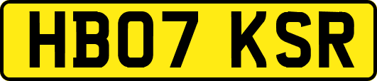 HB07KSR