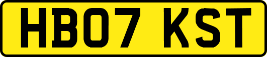 HB07KST