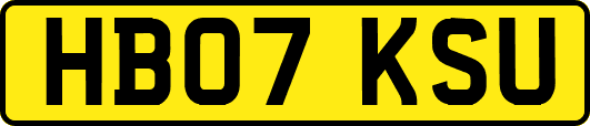 HB07KSU