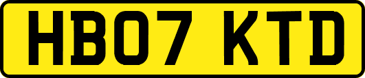 HB07KTD