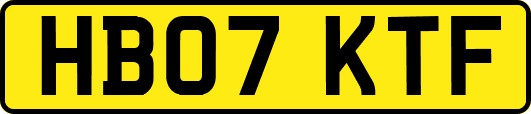 HB07KTF