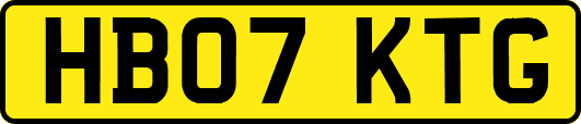 HB07KTG