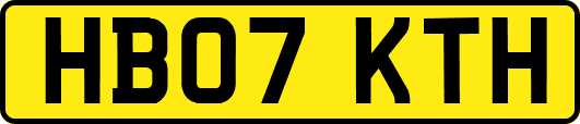 HB07KTH