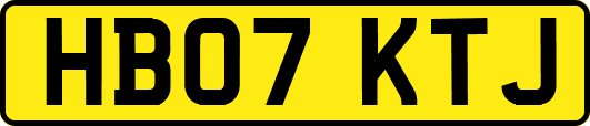 HB07KTJ