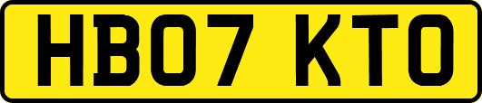 HB07KTO