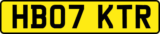 HB07KTR