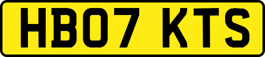 HB07KTS