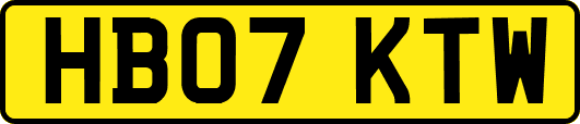 HB07KTW