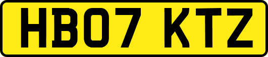 HB07KTZ