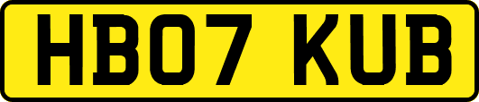 HB07KUB