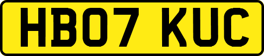 HB07KUC