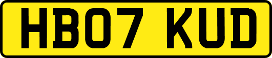 HB07KUD