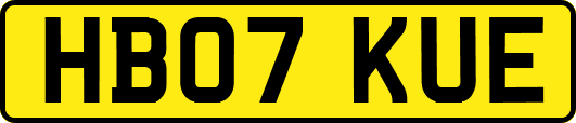 HB07KUE