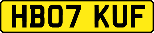 HB07KUF