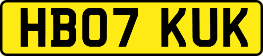 HB07KUK