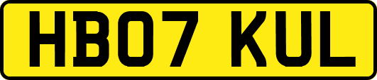 HB07KUL